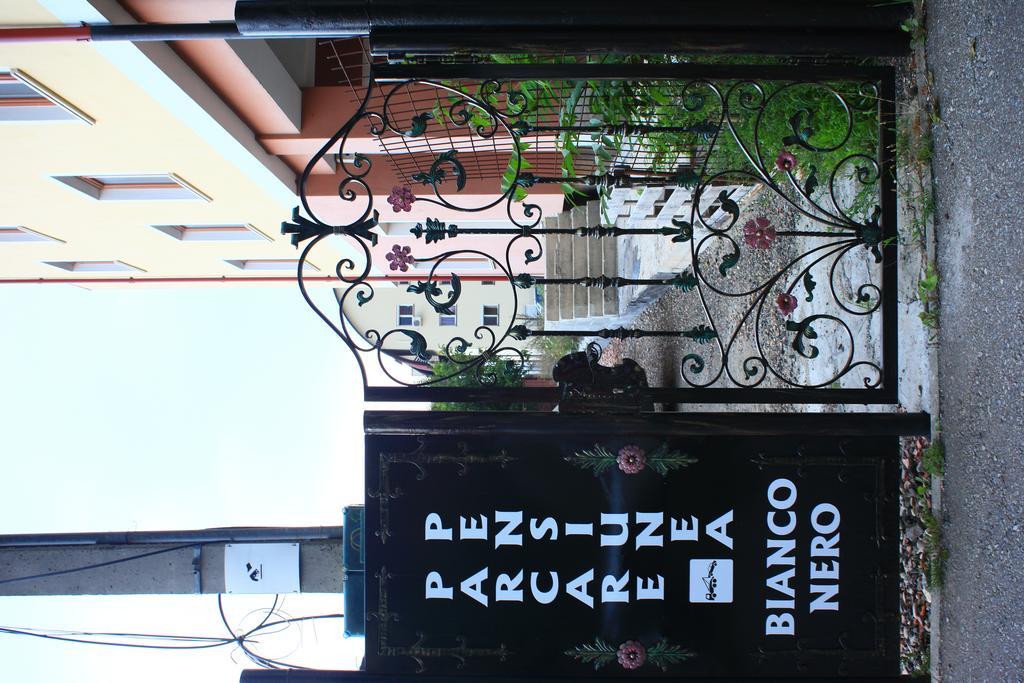 Pensiunea Bianco Nero Timisoara Exterior photo